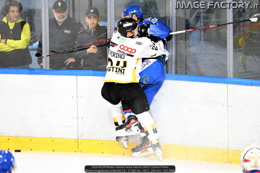 2024-09-28 Mastini Varese-Fassa Falcons 04521 Dennis Perino